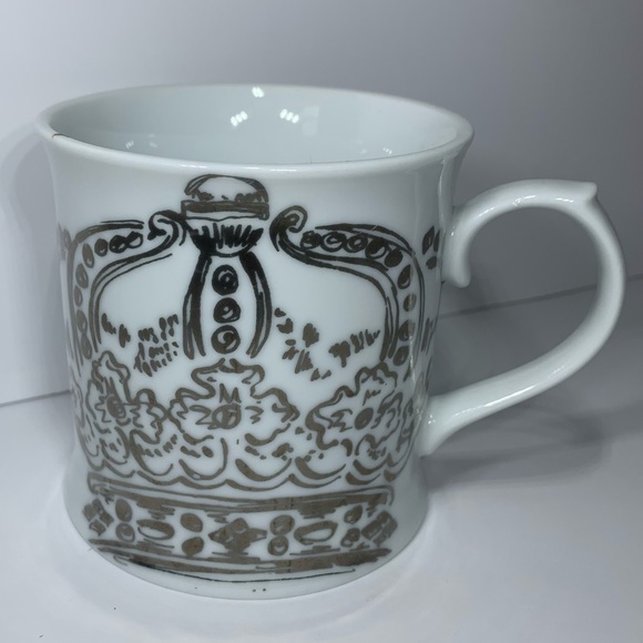 Other - Queen Crown Coffee Mug